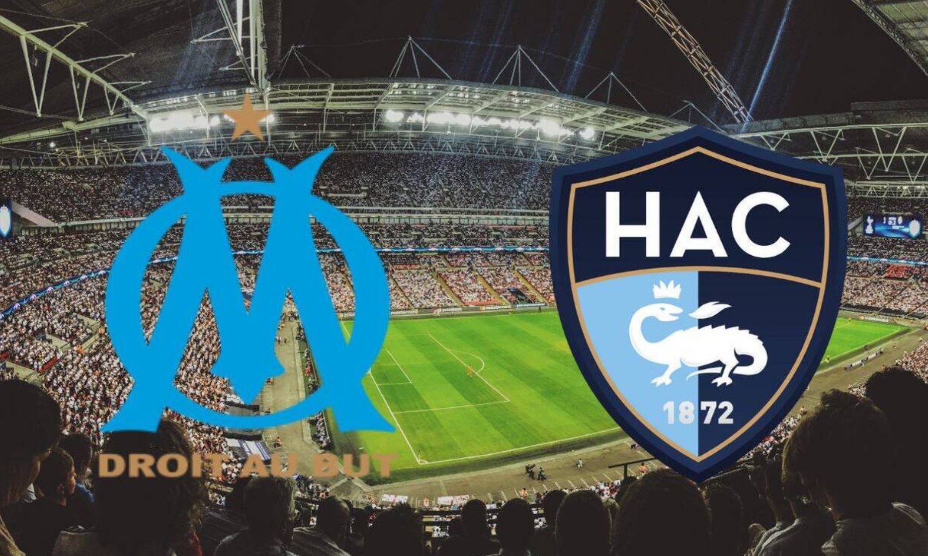 Marseille Le Havre streaming