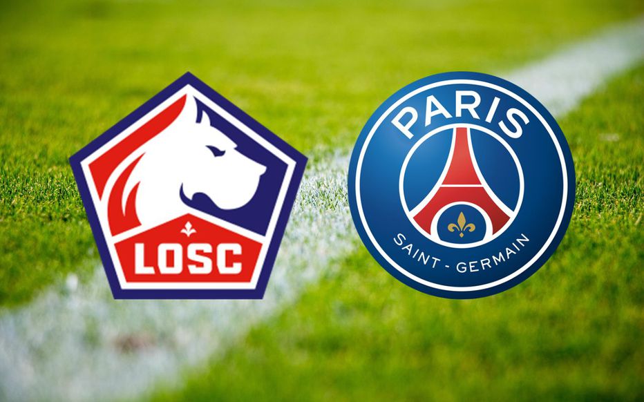 Lille PSG streaming