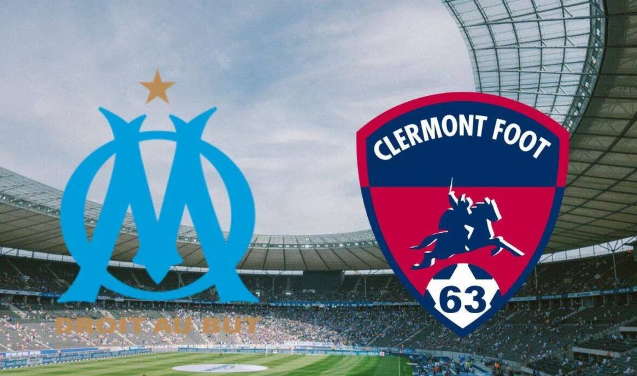 Marseille clermont streaming