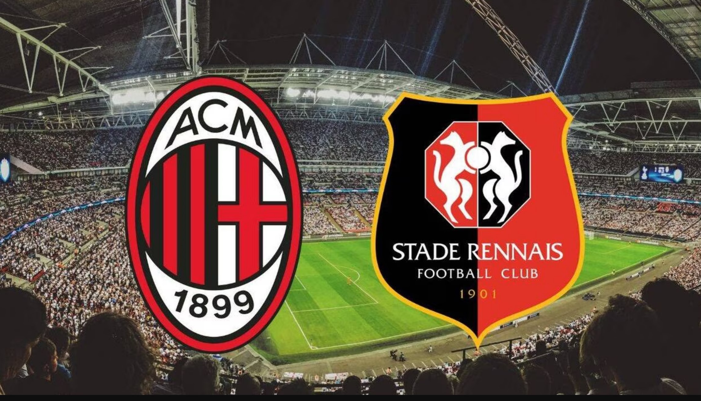 AC Milan Rennes streaming