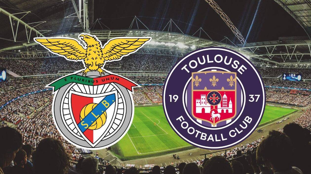 Benfica Toulouse Streaming