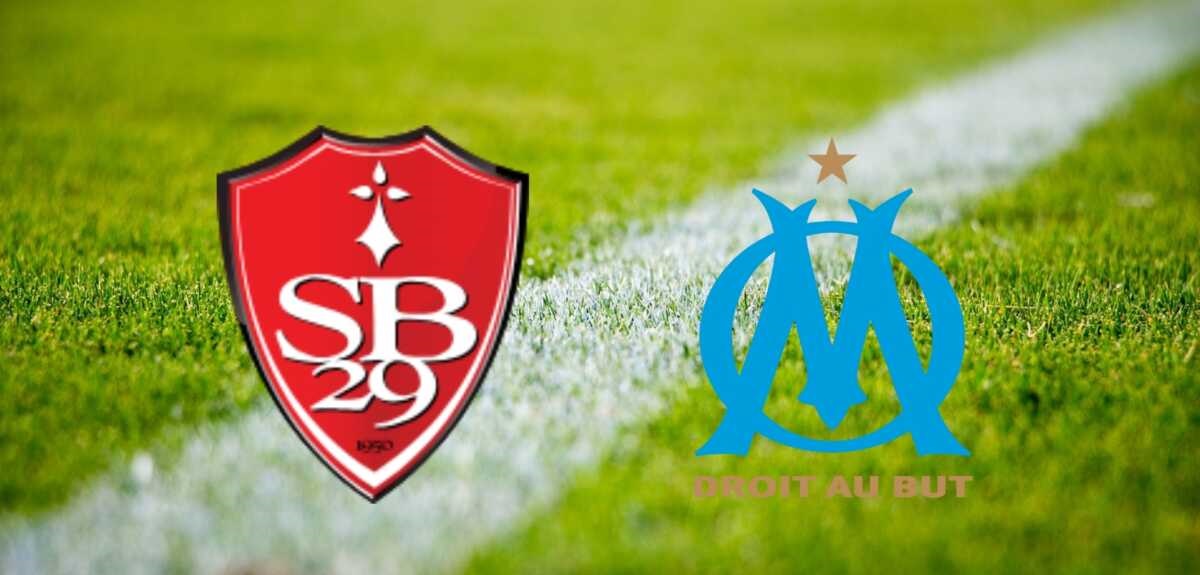 Brest OM streaming : où voir le direct HD de ce match de Ligue 1 ?