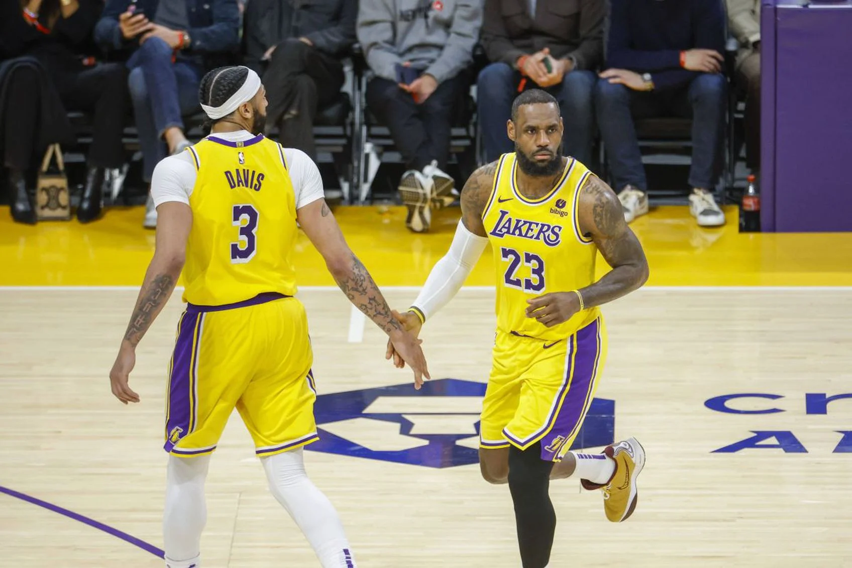Lire la suite à propos de l’article LeBron James, envisage de quitter les Los Angeles Lakers, les conditions de la superstar de la NBA pour sa nouvelle équipe