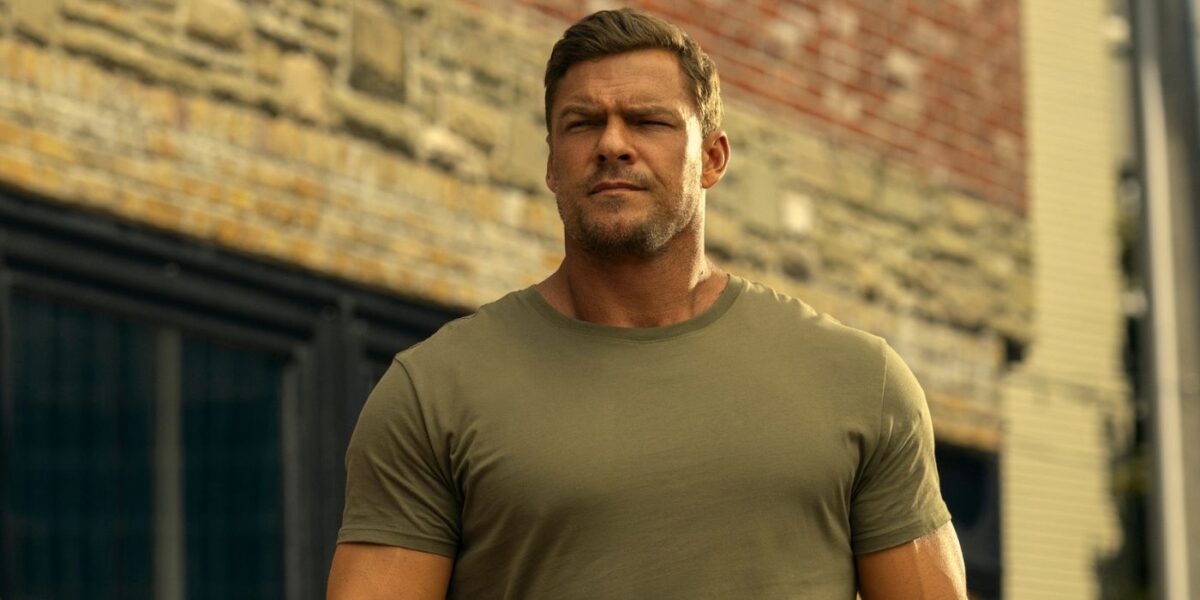 Reacher streaming gratis