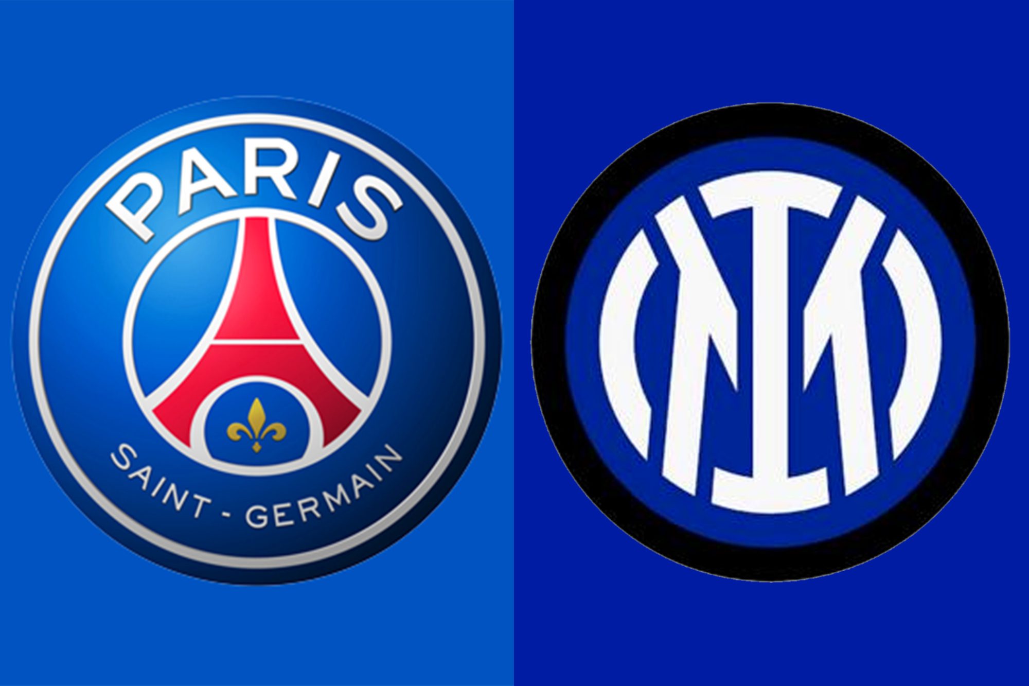 Champion's League Final PSG Inter Milan