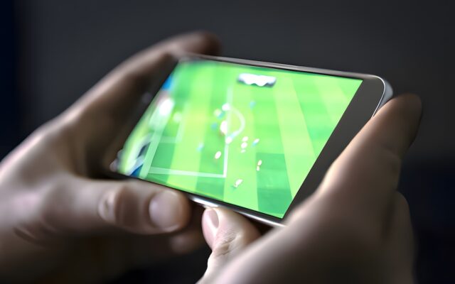 Football streaming