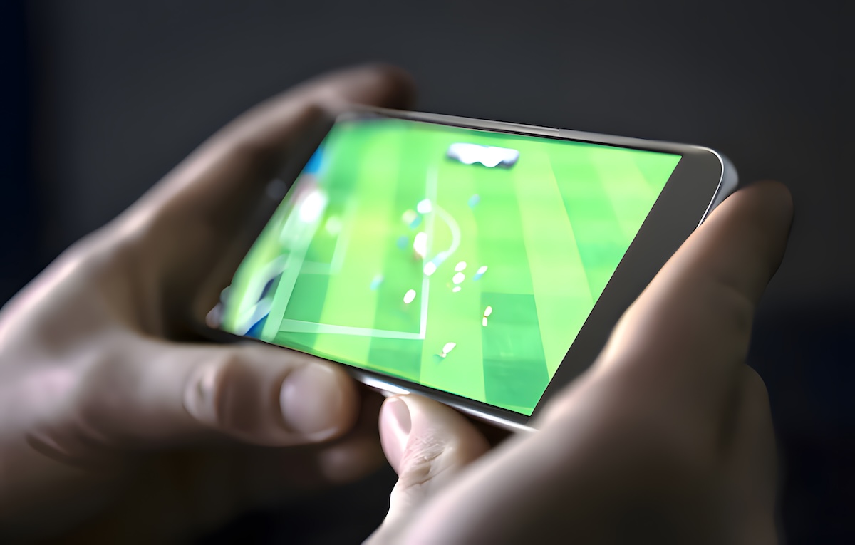 Football streaming