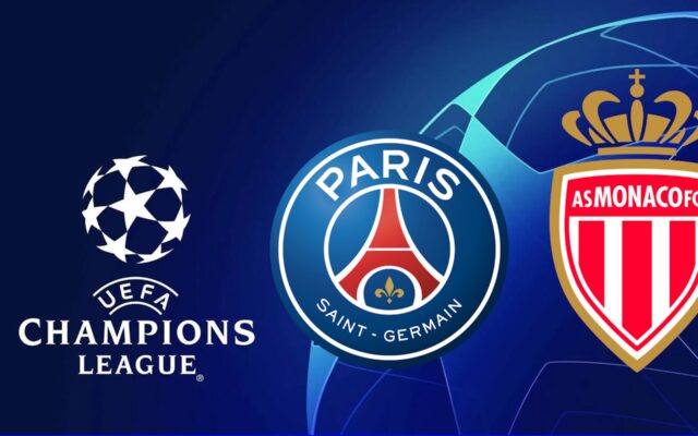 PSG Monaco Streaming gratuit