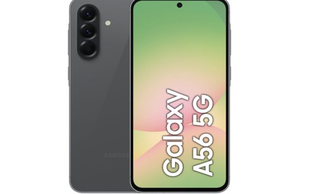 Samsung Galaxy A56 meilleur prix 2026 bon plan promo