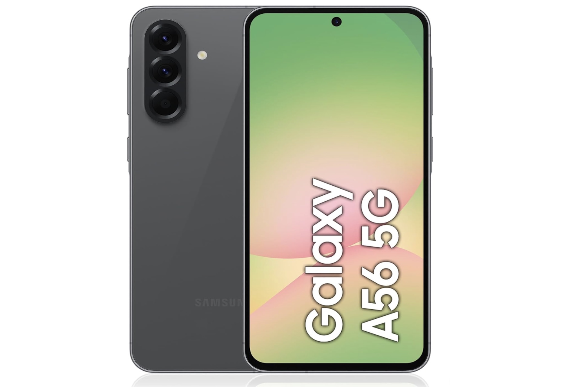 Samsung Galaxy A56 meilleur prix 2026 bon plan promo