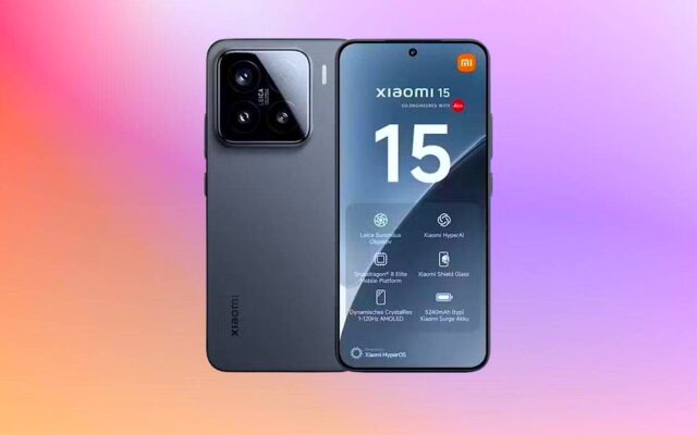Xiaomi 15 meilleur prix 2026 bon plan promo
