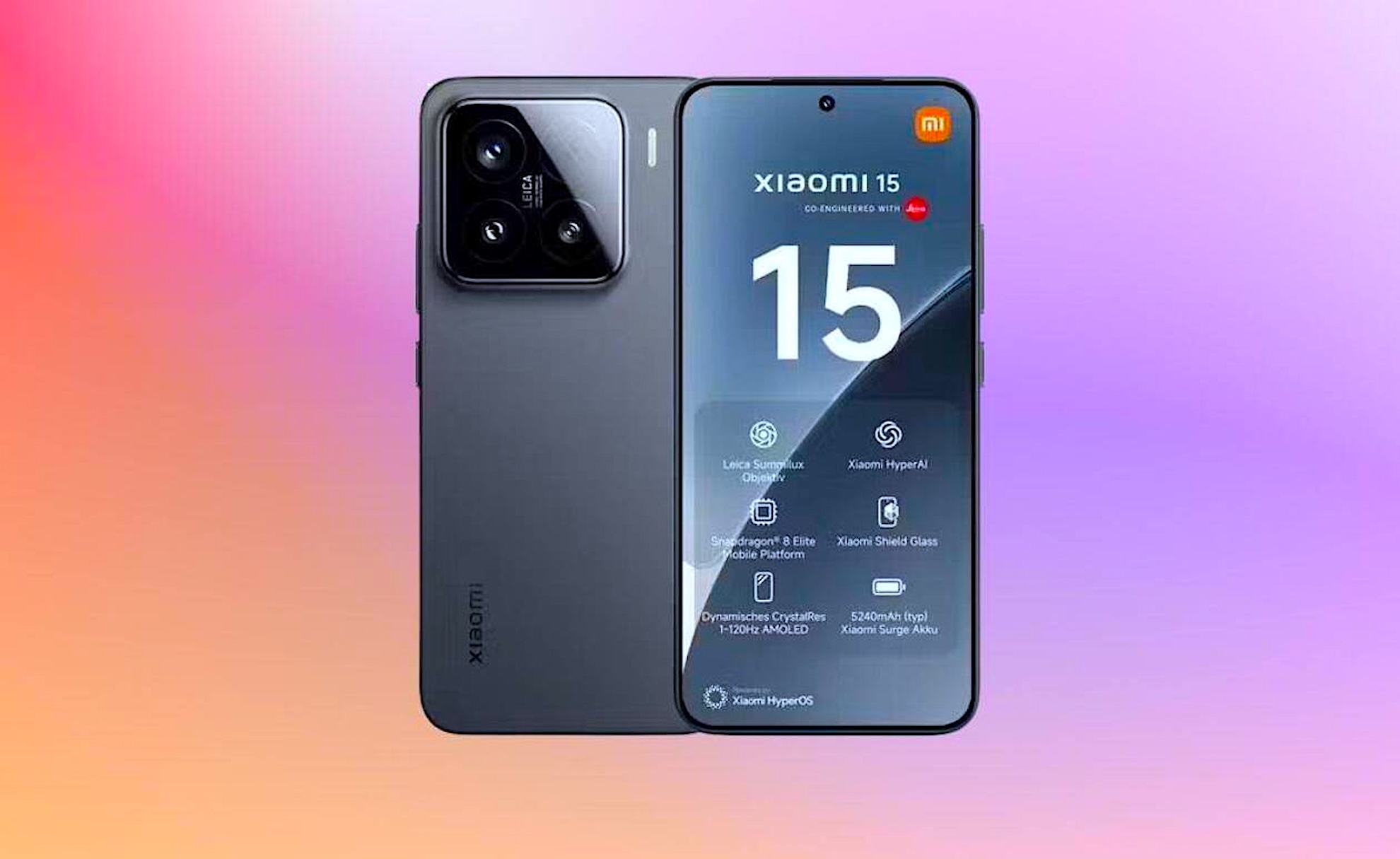 Xiaomi 15 meilleur prix 2026 bon plan promo