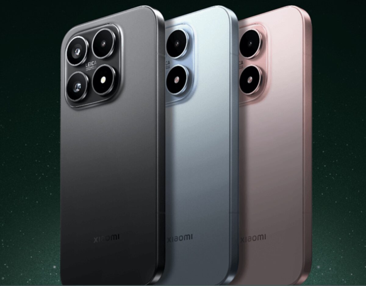 Xiaomi 17 design