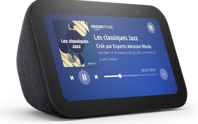 Echo Show 5