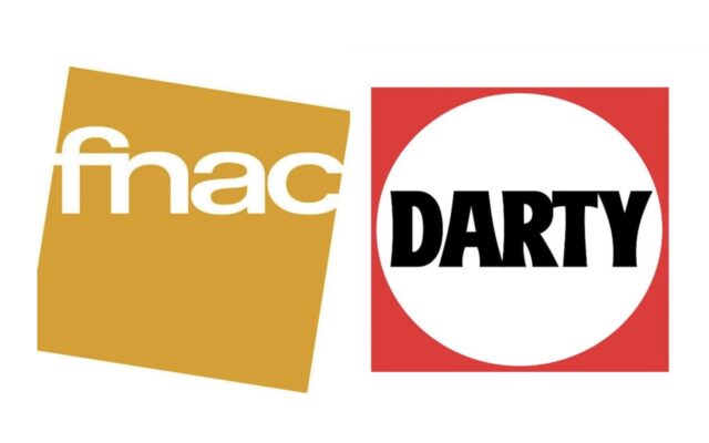 Fnac Darty Logo