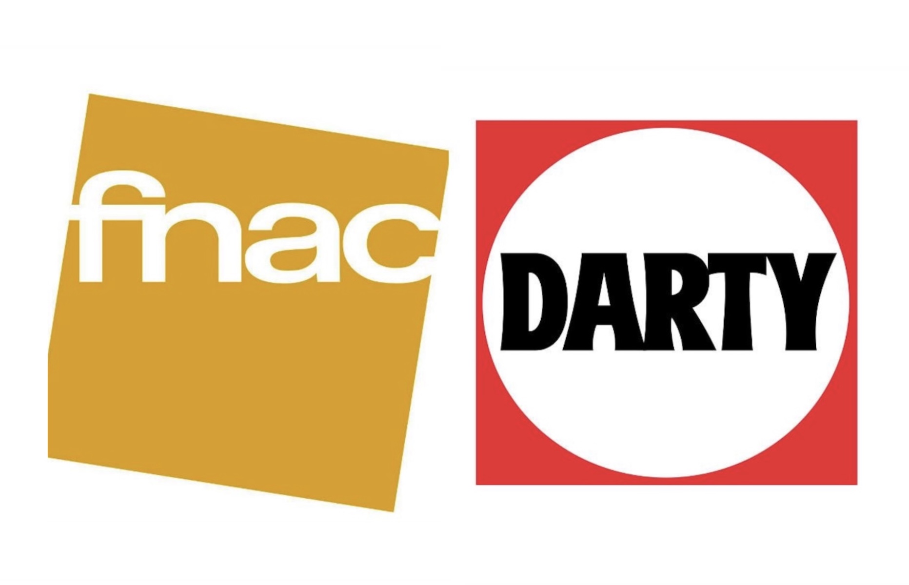Fnac Darty Logo