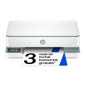 Imprimante multifonctions jet d&rsquo;encre HP Instant Ink Envy 6130e