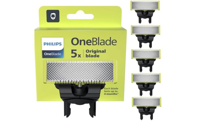 Lames Philips OneBlade