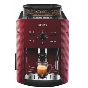 Machine à expresso à broyeur KRUPS Essential (EA810770)
