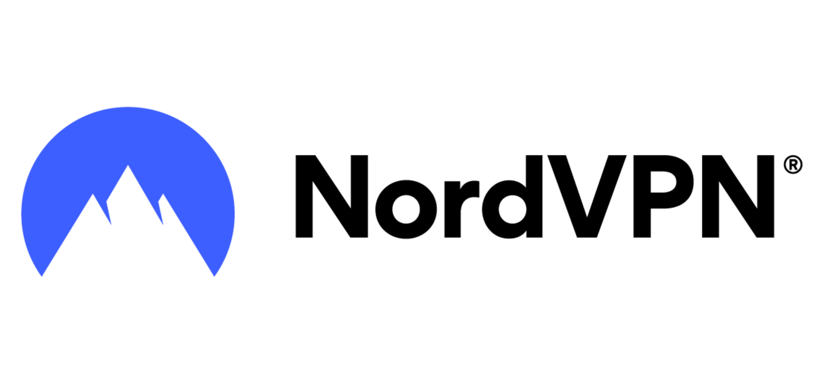 Logo NordVPN