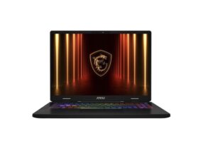 PC portable gaming MSI Crosshair 16 (HX AI D2XWGKG-001FR)
