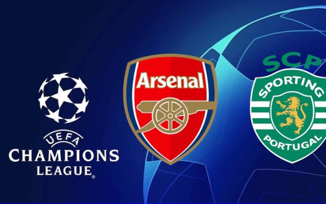 Streaming gratuit Arsenal Sporting