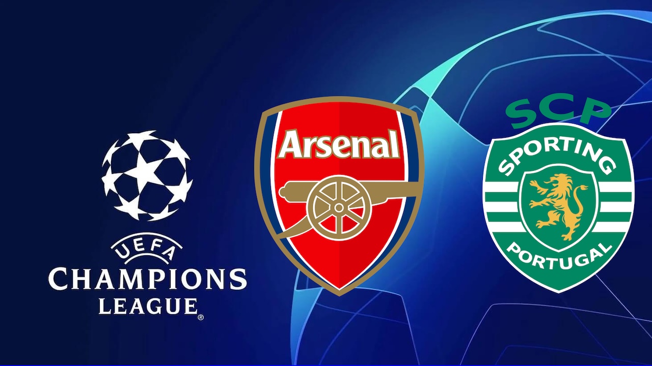 Streaming gratuit Arsenal Sporting
