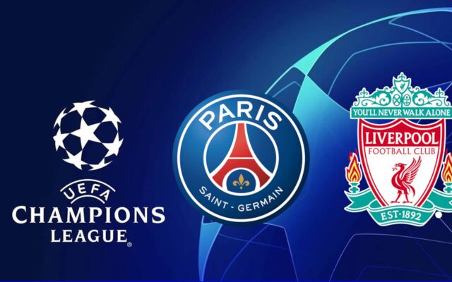 Streaming gratuit PSG Liverpool 8 avril 2026