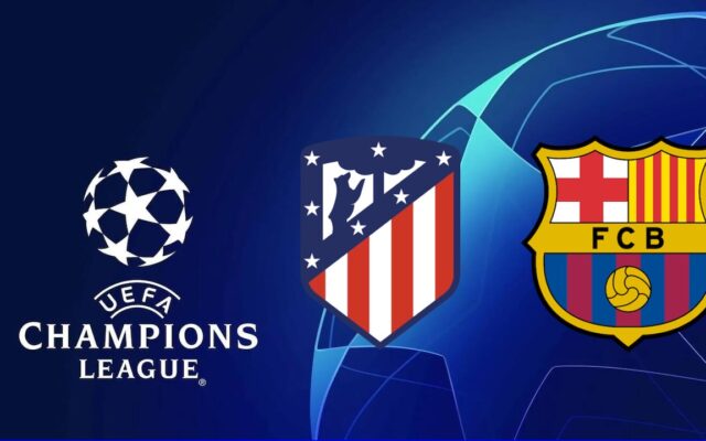 Streaming gratuit atlético madrid barcelone