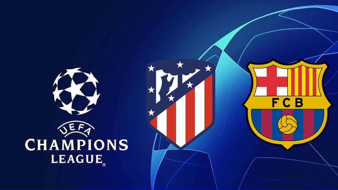 Streaming gratuit atlético madrid barcelone