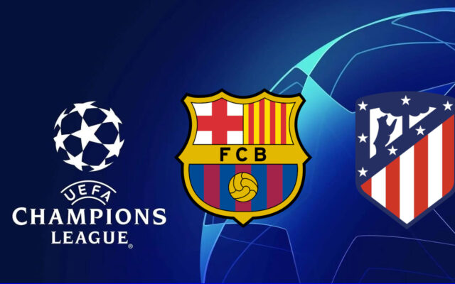 Streaming gratuit barcelone atlético madrid