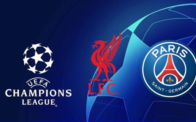 Streaming gratuit liverpool PSG