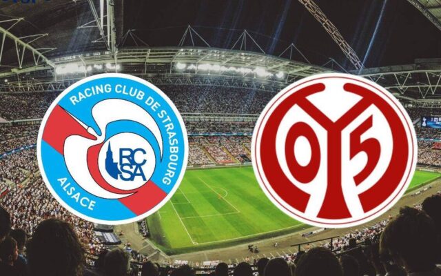 strasbourg mayence streaming