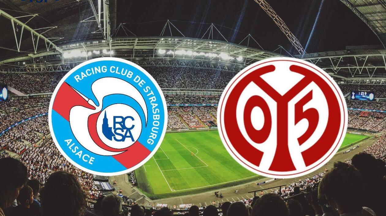 strasbourg mayence streaming