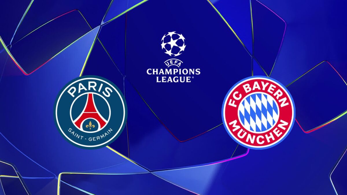 streaming PSG Bayern chaine TV demi finale LDC mardi 28 avril 2026