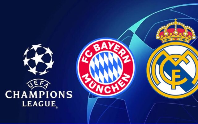 streaming gratuit bayern munich real madrid
