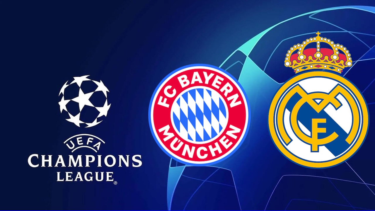 streaming gratuit bayern munich real madrid