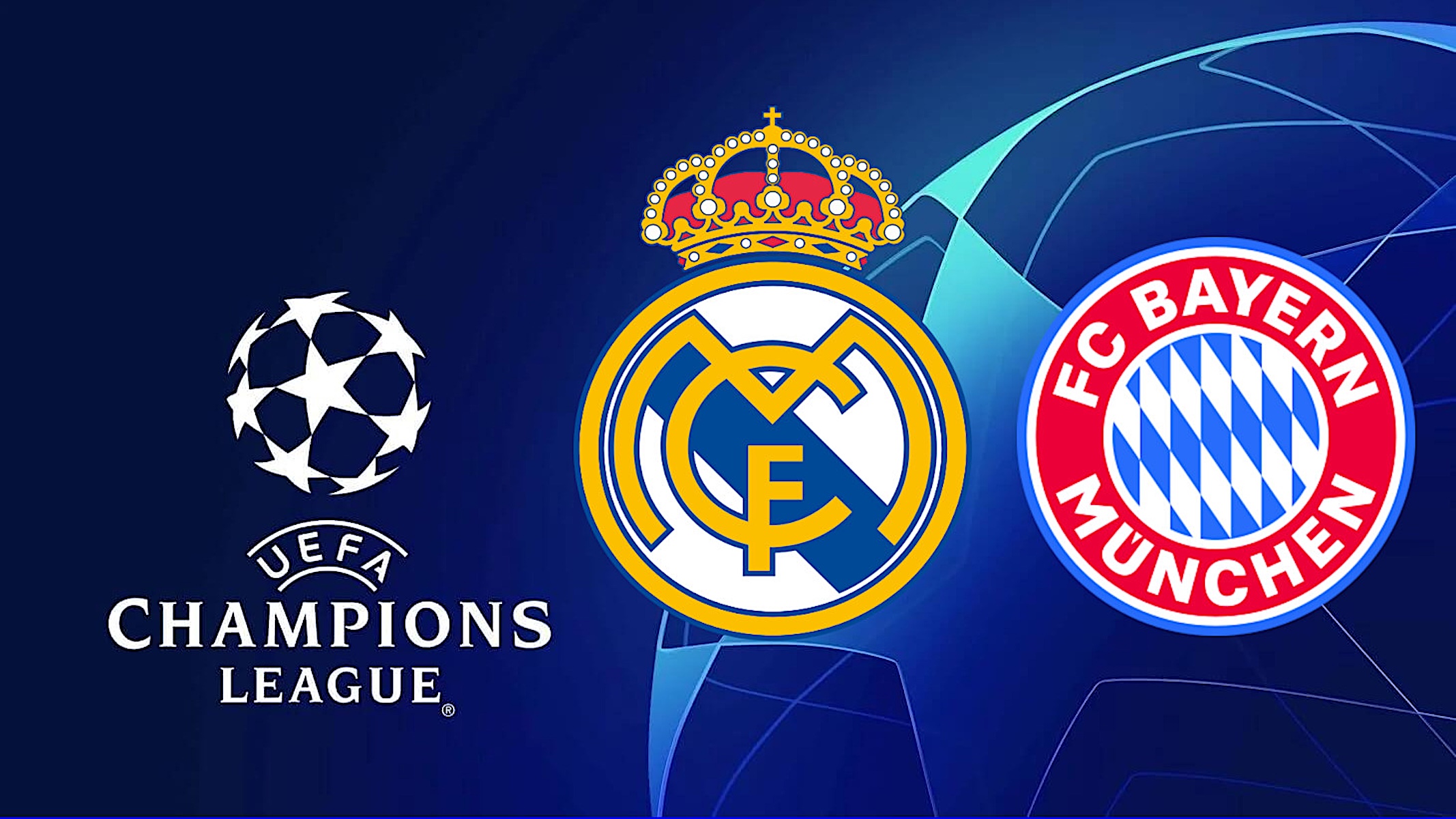 streaming gratuit réal madrid Bayern Munich
